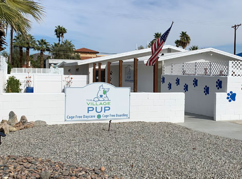 La Quinta dog daycare location