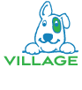 The Village Pup logo